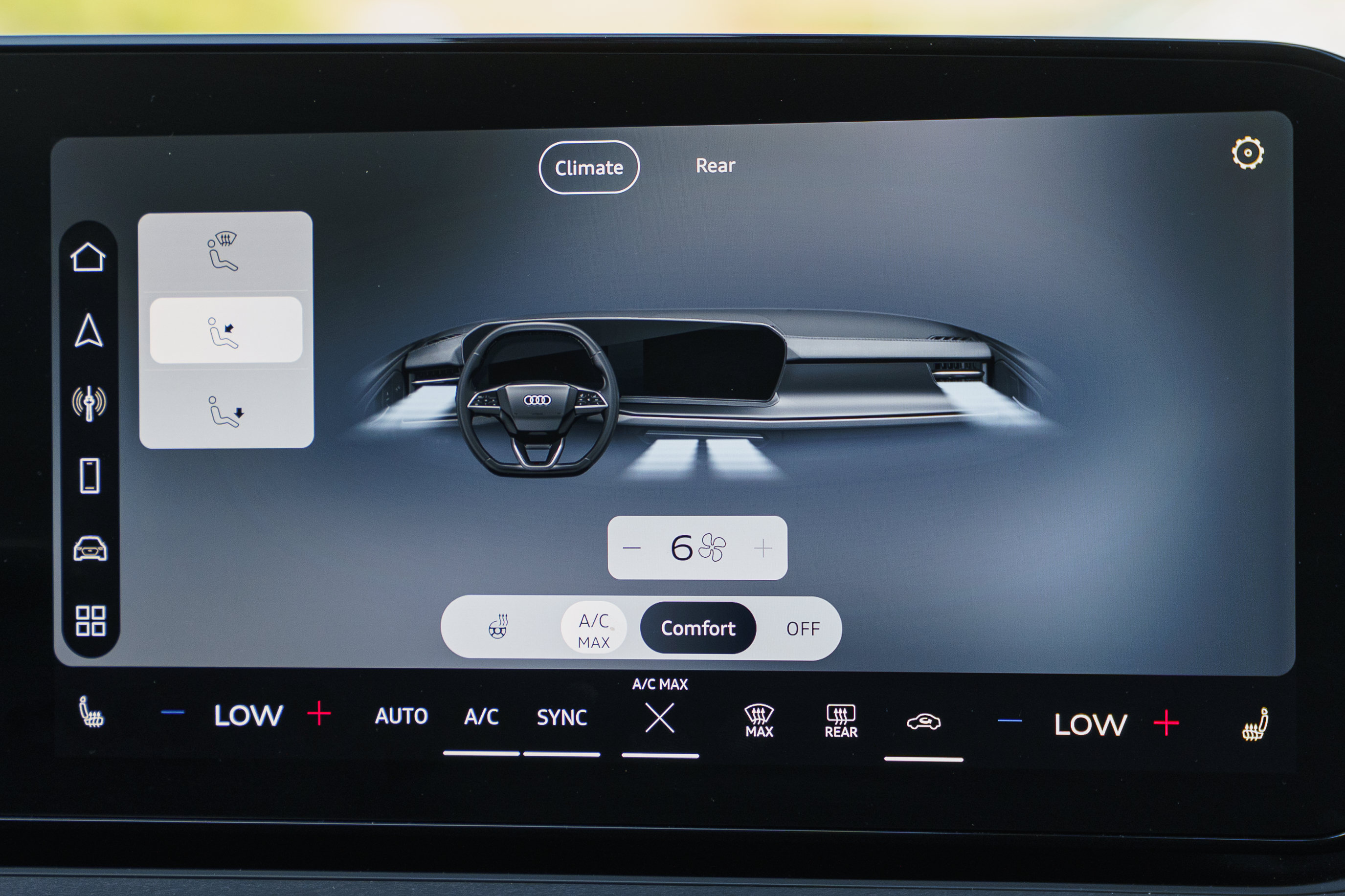 Certified 2026 Audi Q3 quattro 2.0T AWD/4WD image 9