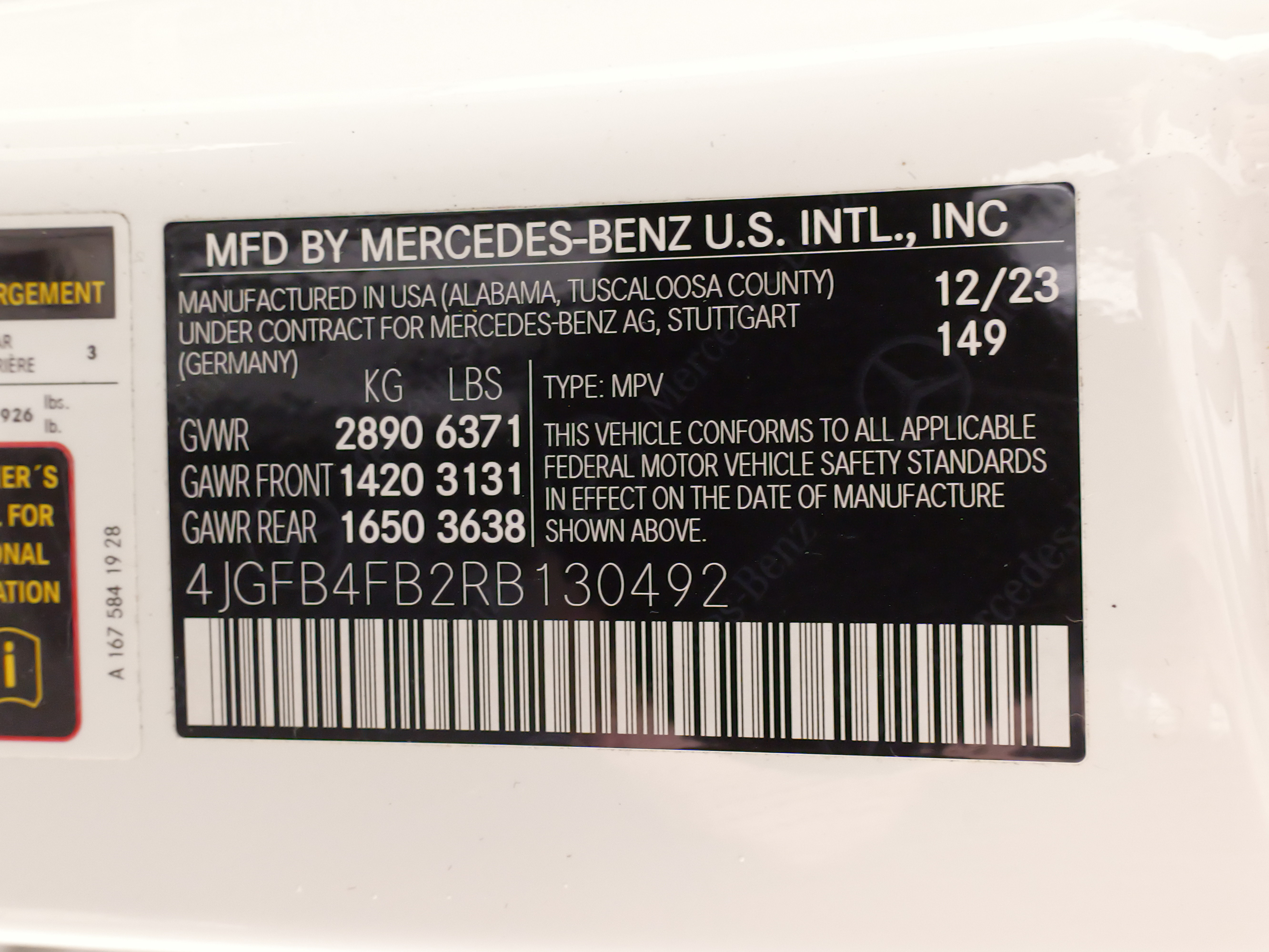 Used 2024 Mercedes-Benz GLE 350 4MATIC image 59
