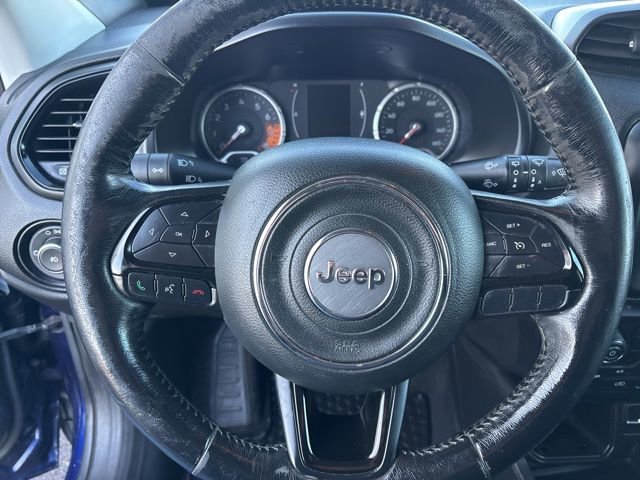 Used 2018 Jeep Renegade Altitude w/ Advanced Technology Group image 15