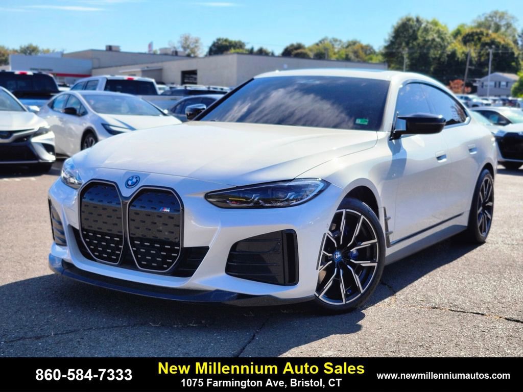 Used 2024 BMW i4 M50
