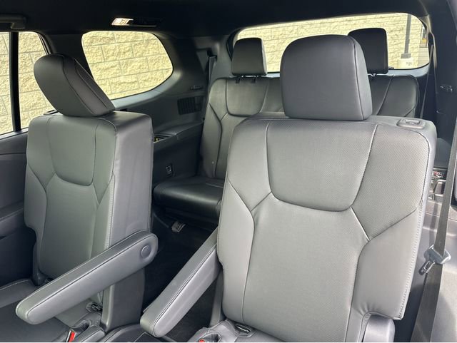 New 2026 Lexus TX 500h AWD image 17