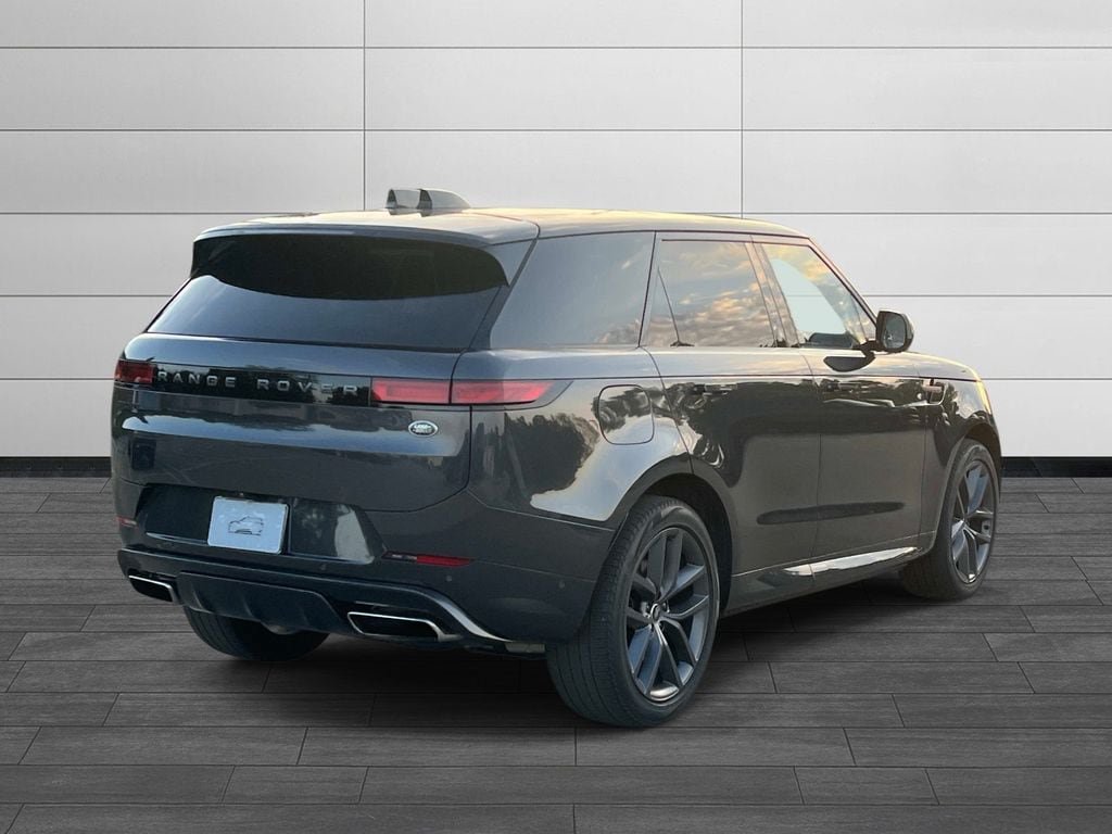 Certified 2023 Land Rover Range Rover Sport SE Dynamic AWD/4WD image 5