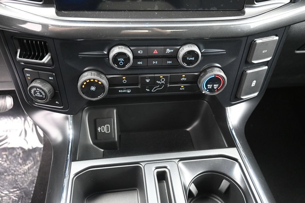 New 2026 Ford F150 STX w/ Equipment Group 200A AWD/4WD image 6