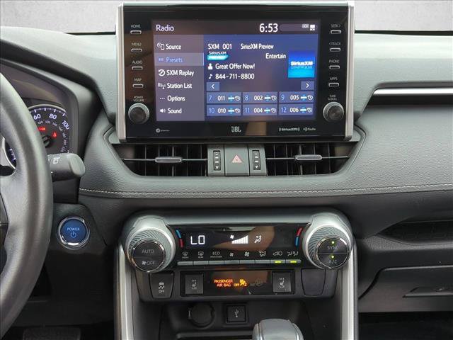 Used 2022 Toyota RAV4 XLE Premium AWD/4WD image 14