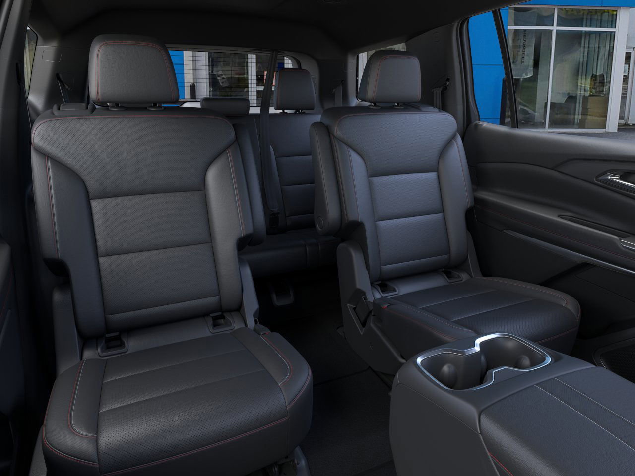 New 2026 Chevrolet Traverse Z71 w/ Driver Confidence Package image 41