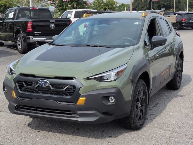 New 2026 Subaru Crosstrek 2.5i Wilderness AWD/4WD image 7