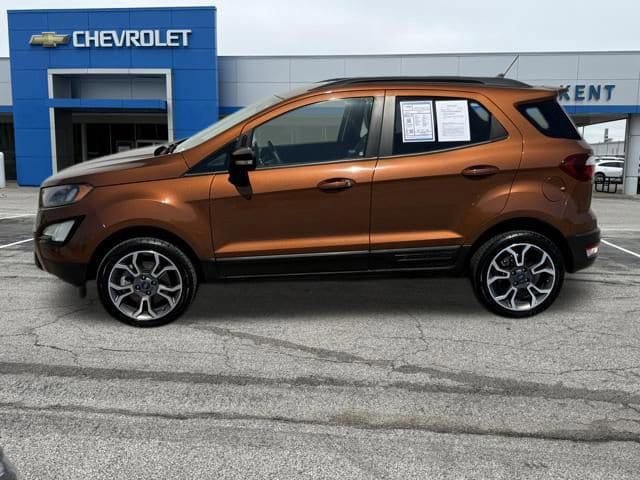 Used 2019 Ford EcoSport SES AWD/4WD image 31