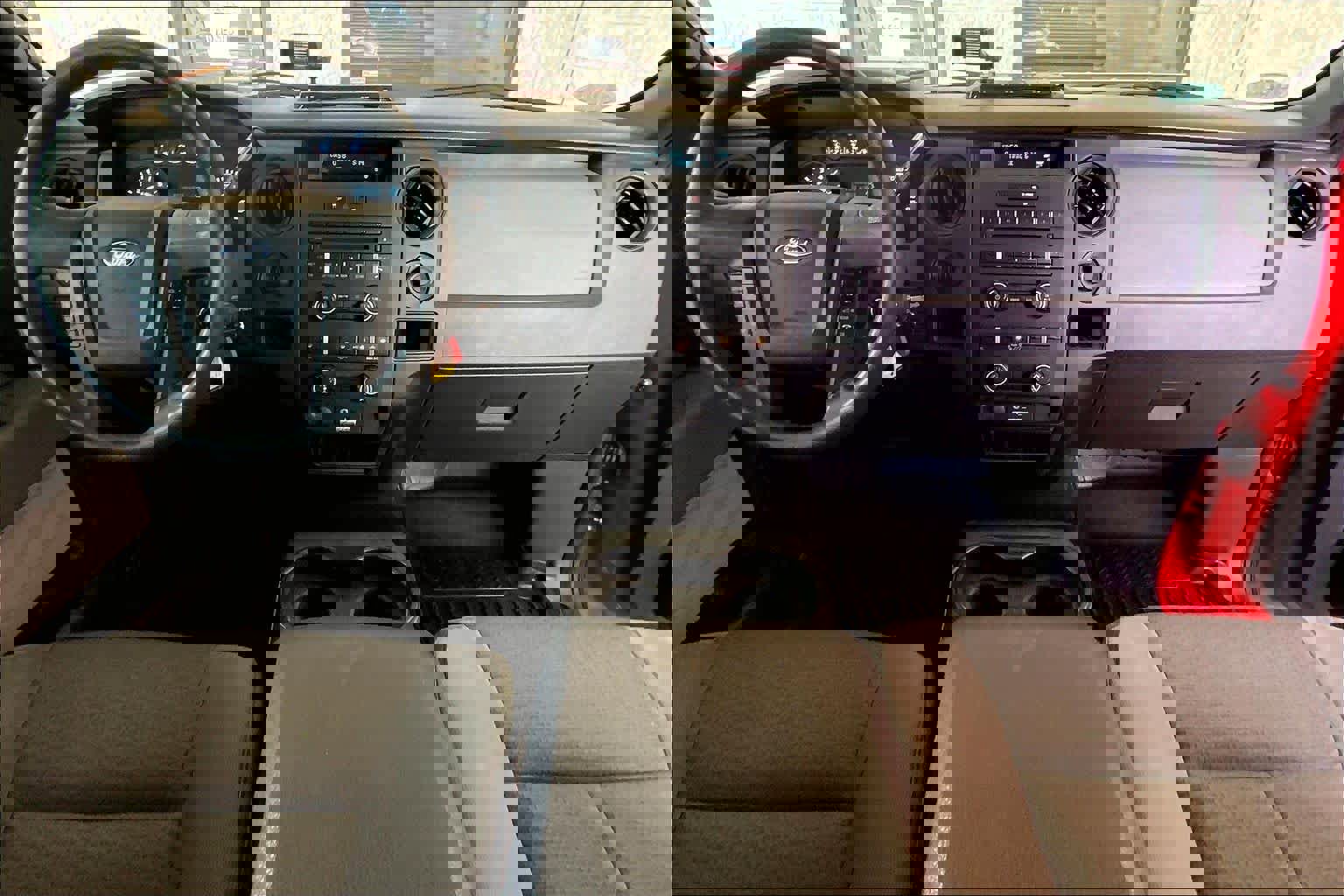 Used 2013 Ford F150 STX w/ Mid Equipment Group RWD image 14