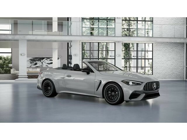 New 2027 Mercedes-Benz CLE 53 AMG 4MATIC Cabriolet image 13