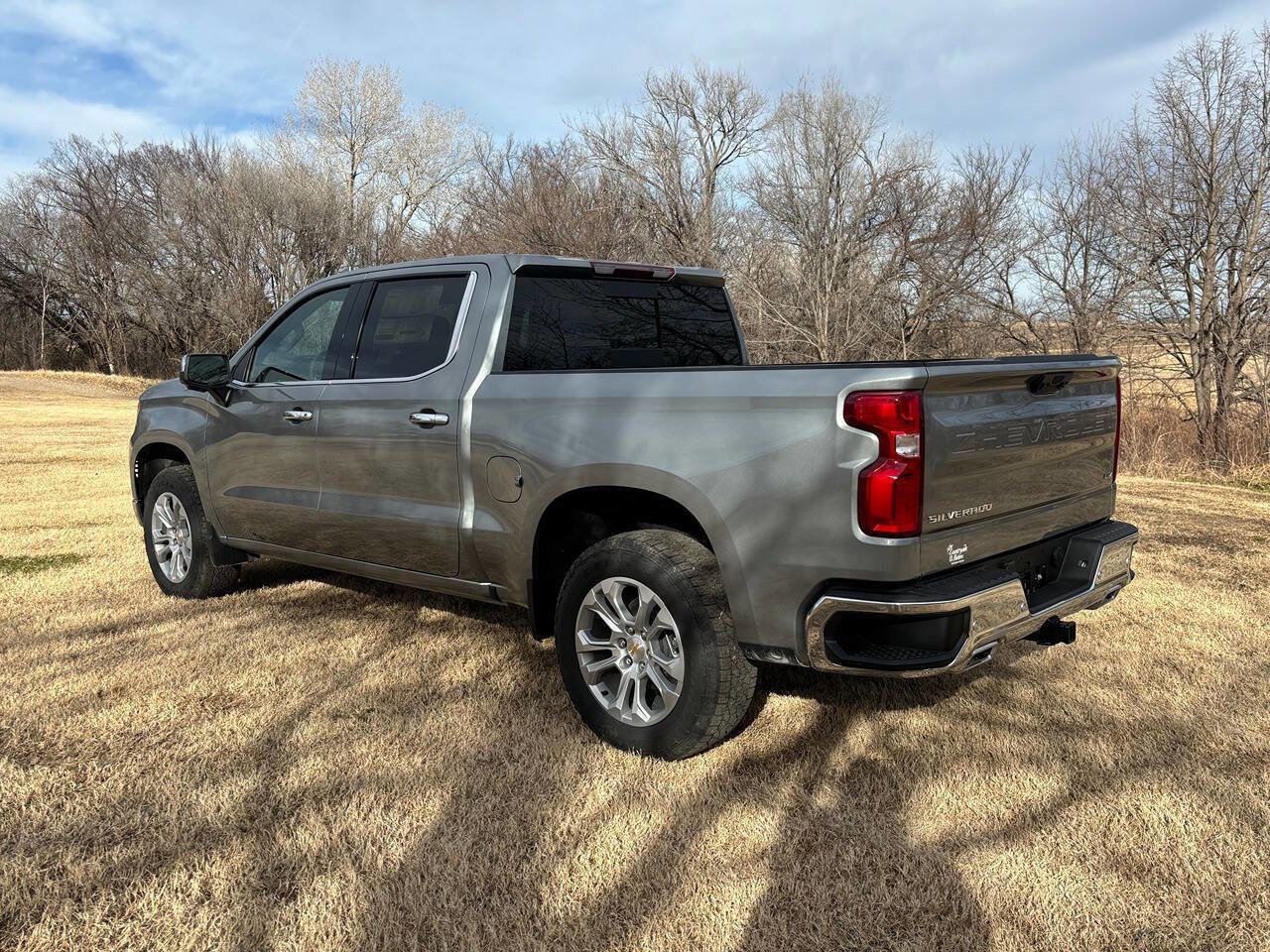 New 2026 Chevrolet Silverado 1500 LTZ image 7