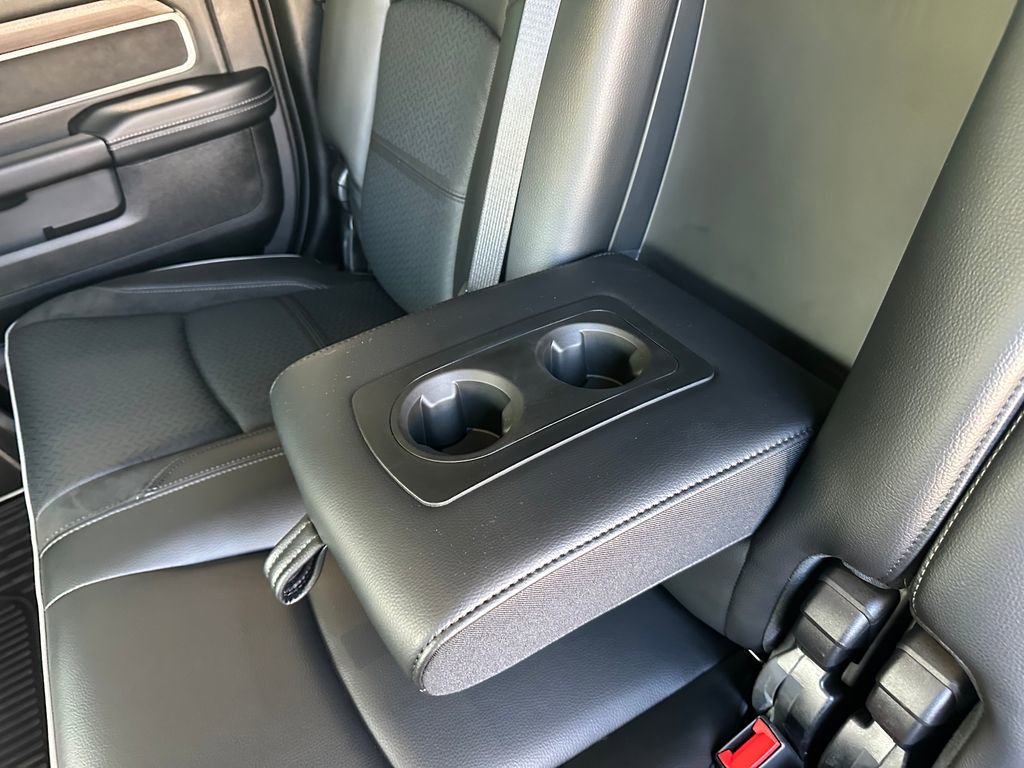 Used 2025 RAM 2500 Laramie w/ Night Edition image 41