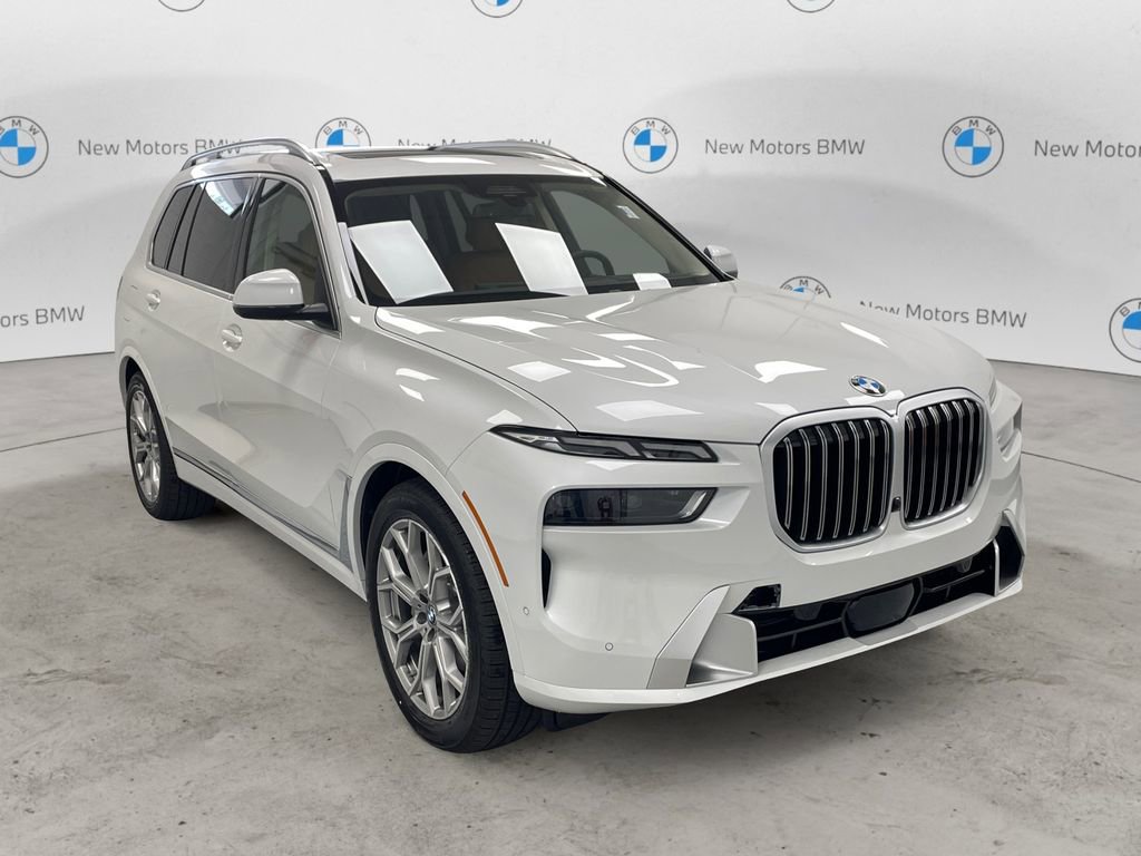 New 2026 BMW X7 xDrive40i image 7