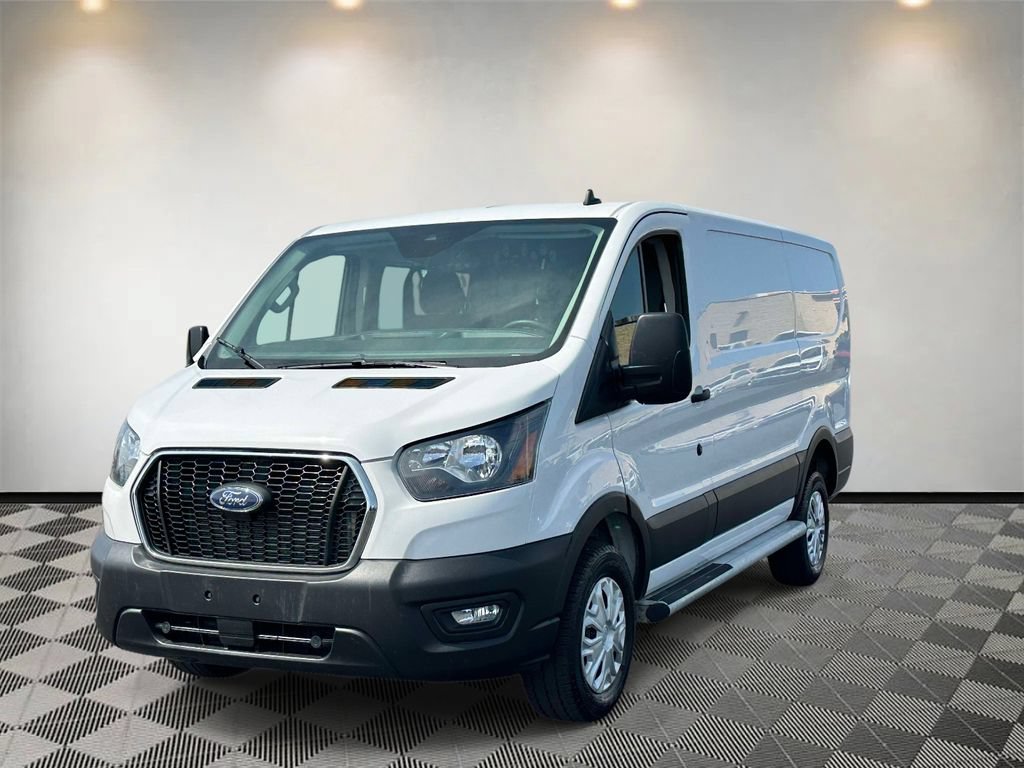 Used 2025 Ford Transit 250 Low Roof w/ Exterior Upgrade Package RWD image 6