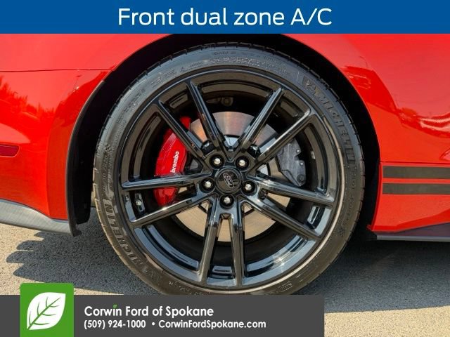 Used 2022 Ford Mustang Shelby GT500 w/ Technology Package RWD image 10