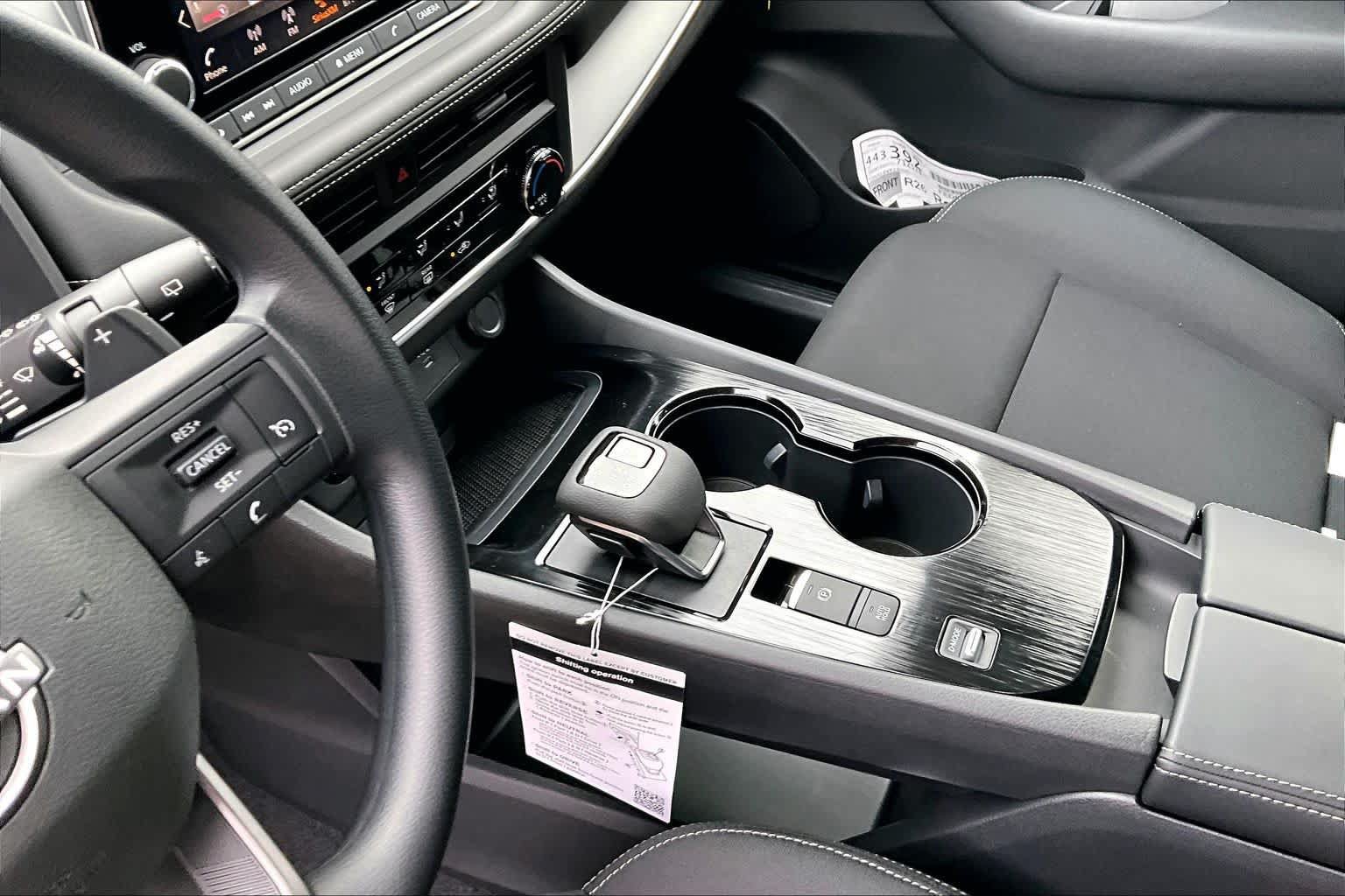 New 2026 Nissan Rogue S FWD image 10