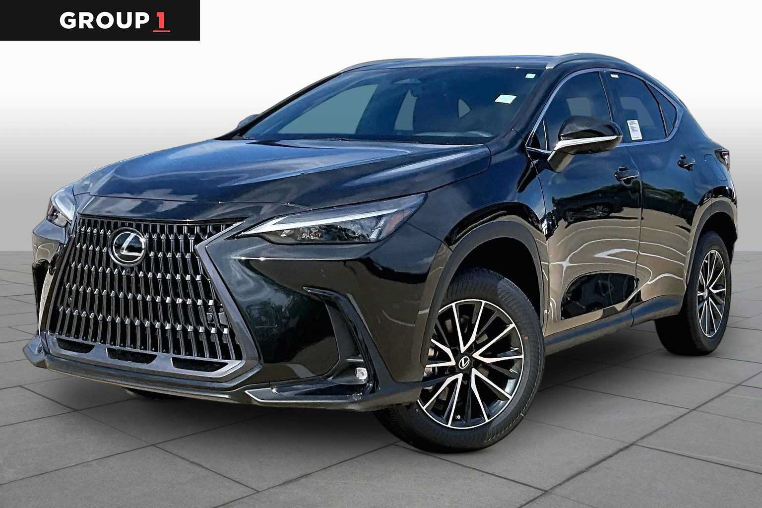 New 2026 Lexus NX 350 AWD w/ Accessory Package (Z1) video 1