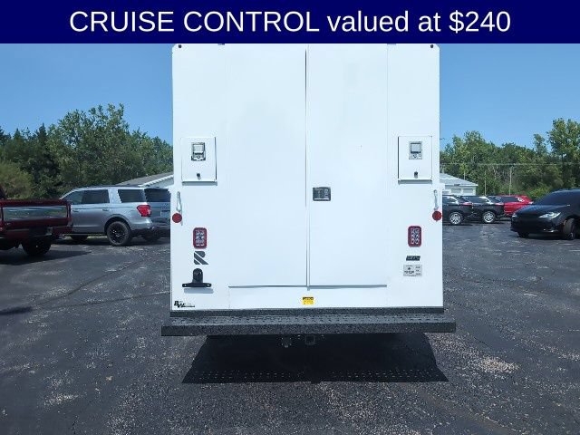 New 2025 Ford E-350 and Econoline 350 Super Duty w/ Power Equipment Group RWD image 7