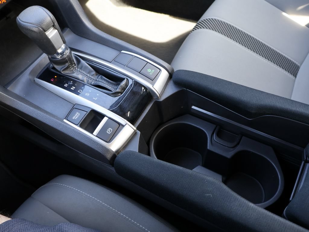 Certified 2018 Honda Civic EX image 22