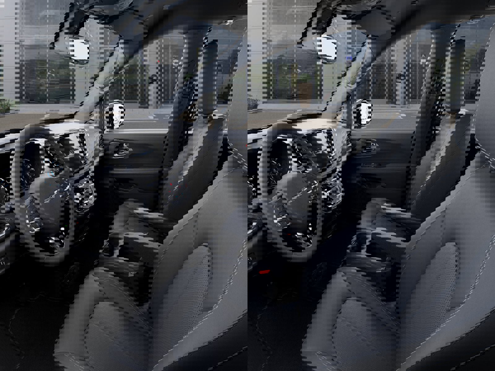 New 2026 Chrysler Pacifica Select image 38