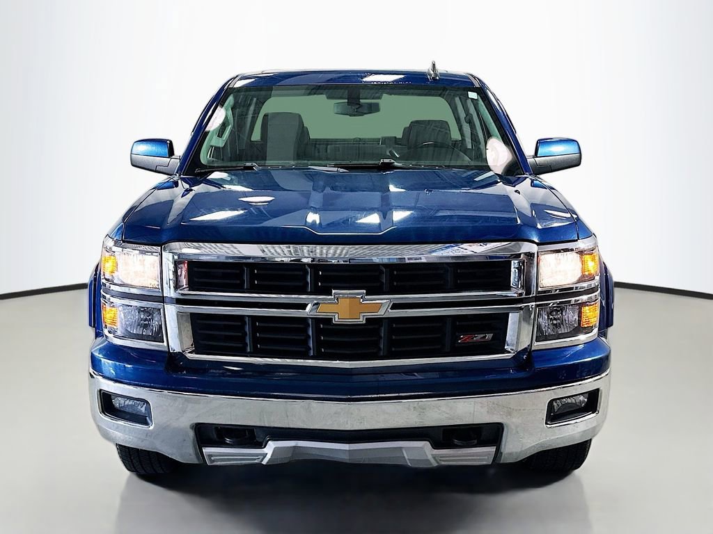 Used 2015 Chevrolet Silverado 1500 LT w/ All Star Edition AWD/4WD image 4