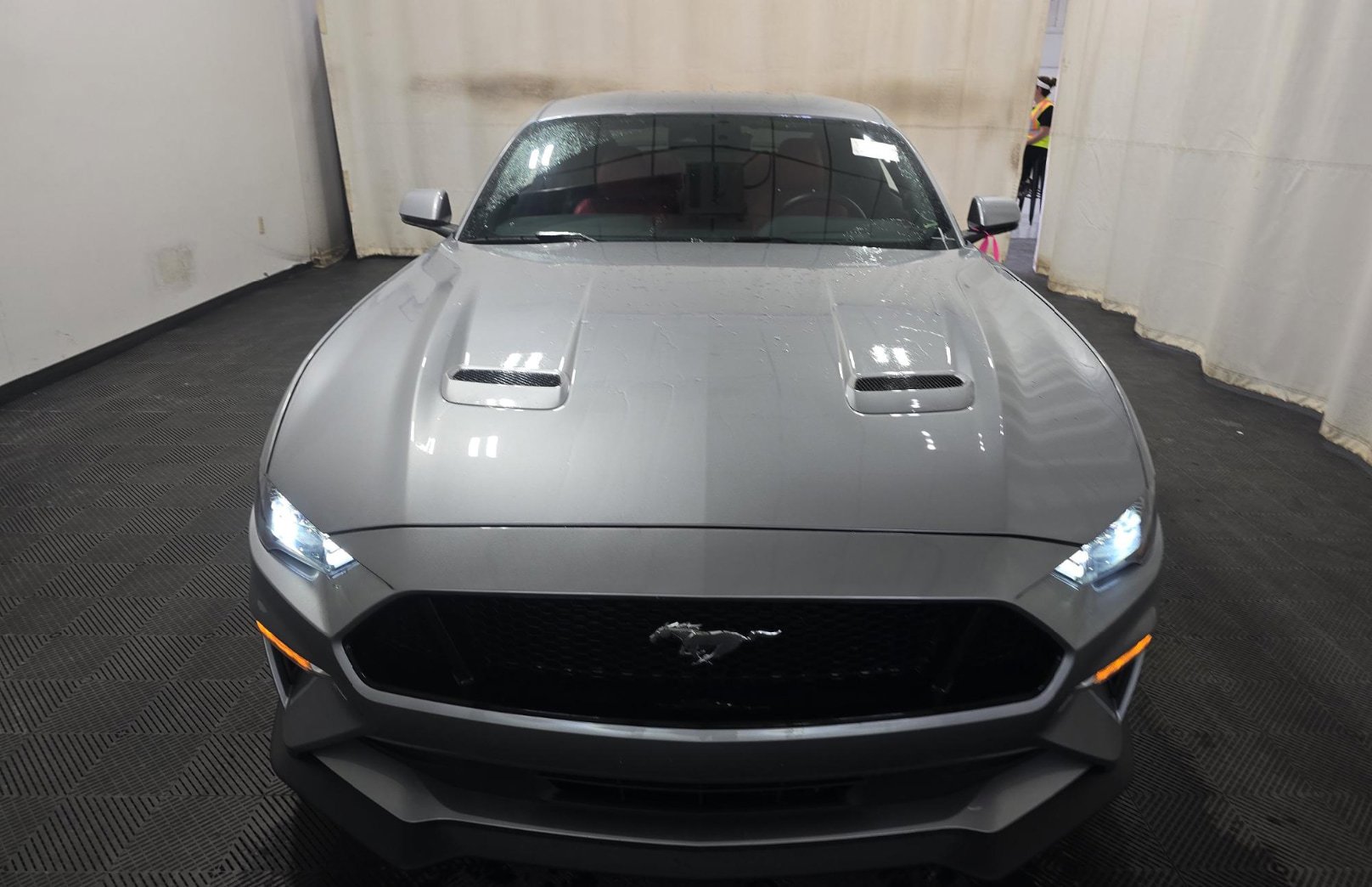 Used 2021 Ford Mustang GT Premium w/ GT Performance Package RWD image 2