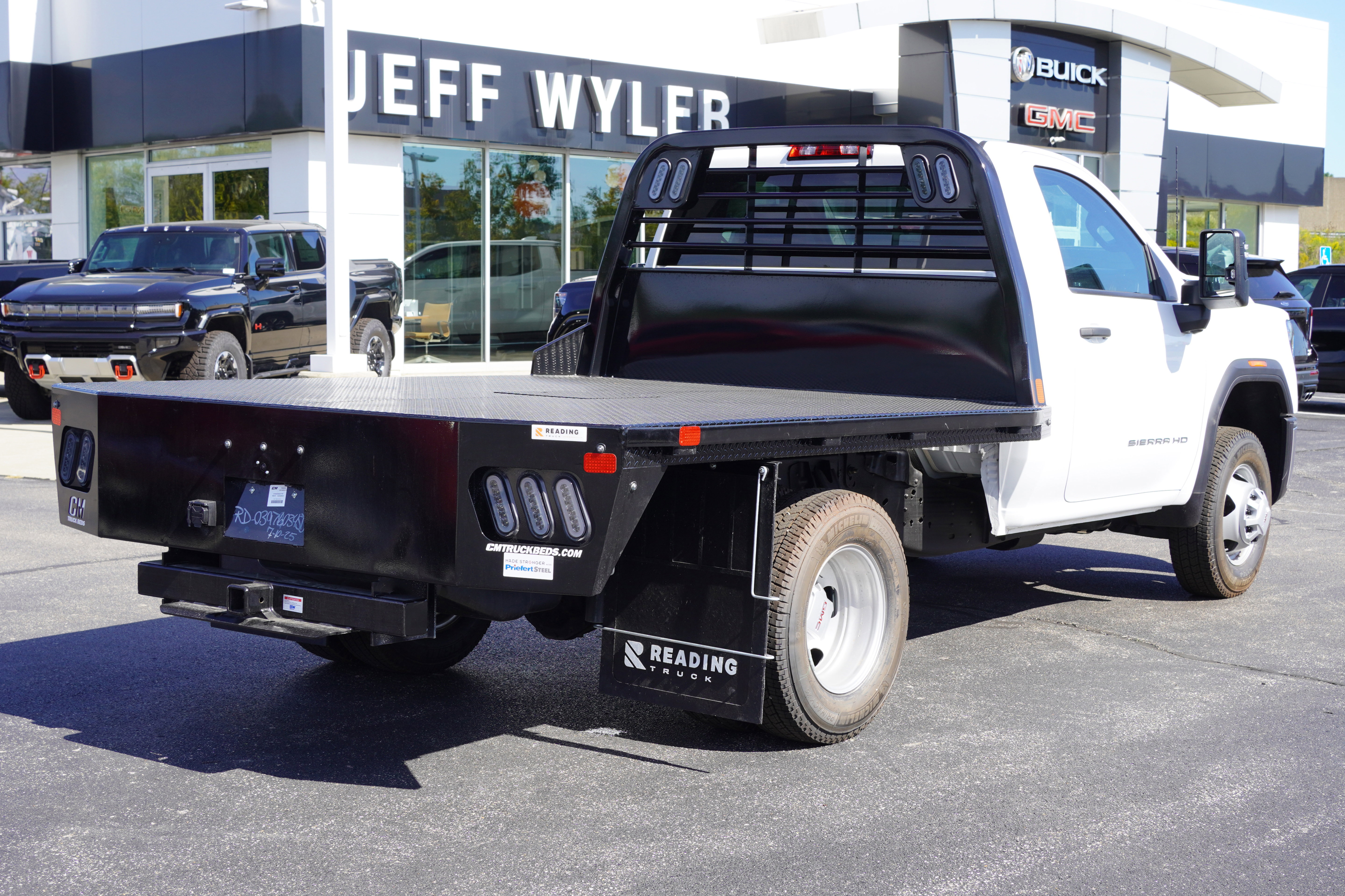 New 2025 GMC Sierra 3500 Pro w/ Convenience Package image 9