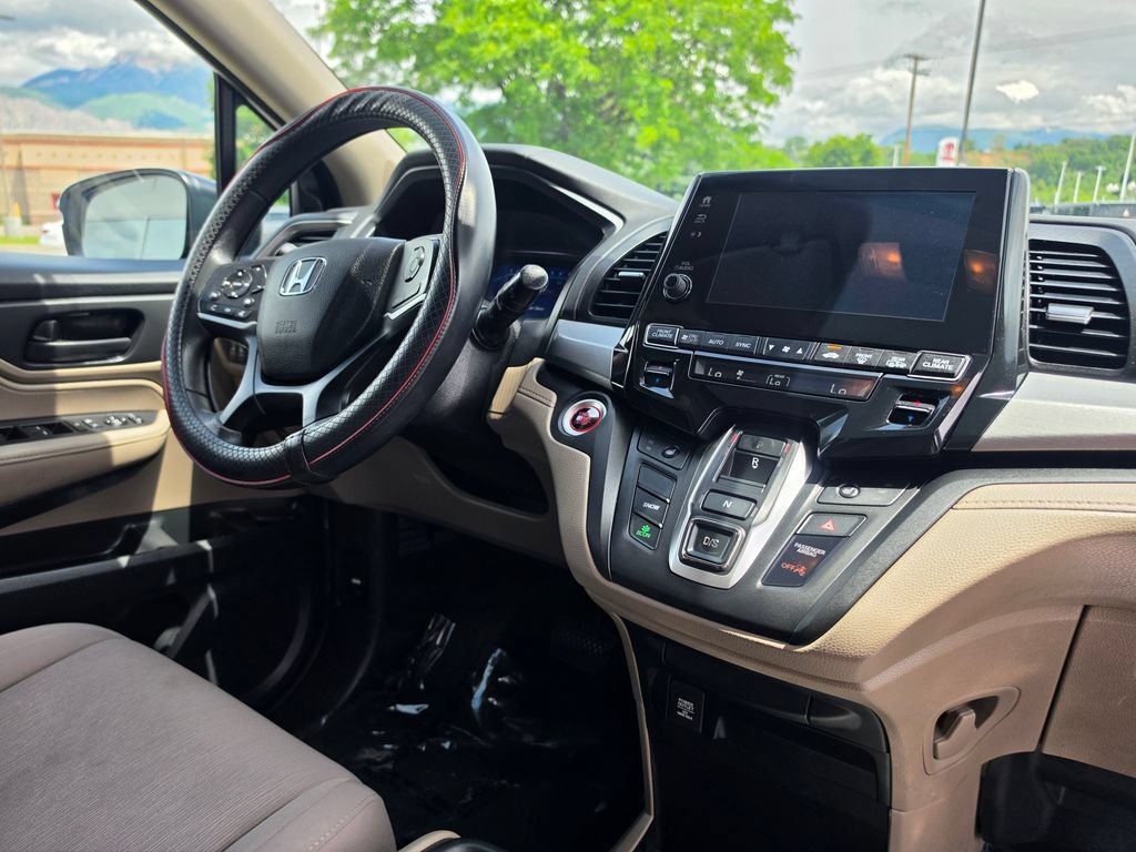 Used 2019 Honda Odyssey EX image 14