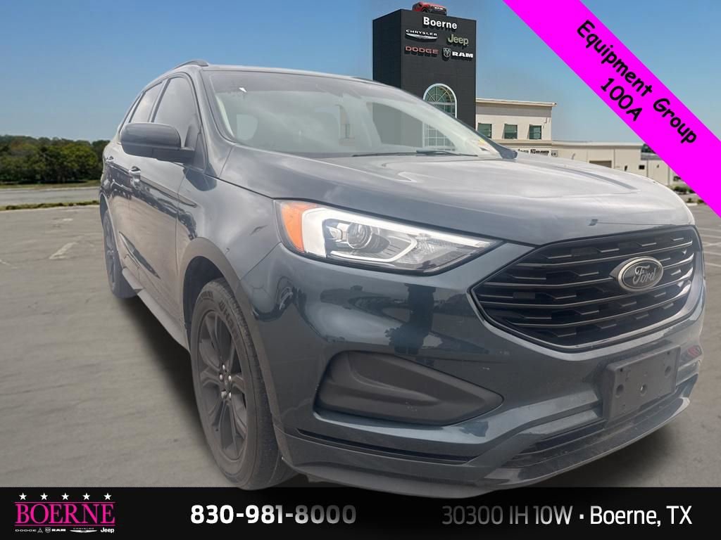 Used 2024 Ford Edge SE w/ Black Appearance Package image 7