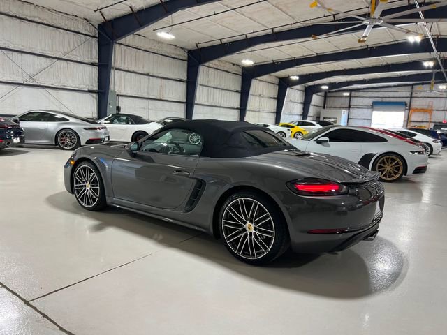 Used 2017 Porsche 718 Boxster image 69