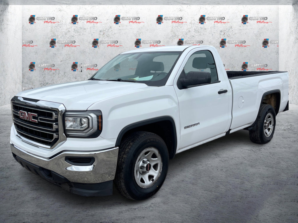 Used 2017 GMC Sierra 1500 2WD Regular Cab