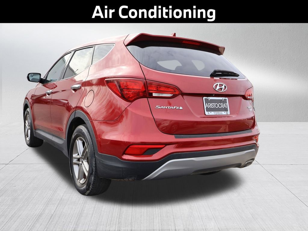 Used 2017 Hyundai Santa Fe Sport w/ Cargo Package image 8