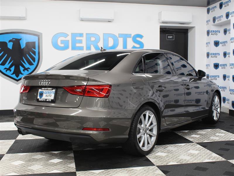 Used 2015 Audi A3 1.8T Premium w/ Driver Assistance Package FWD image 4