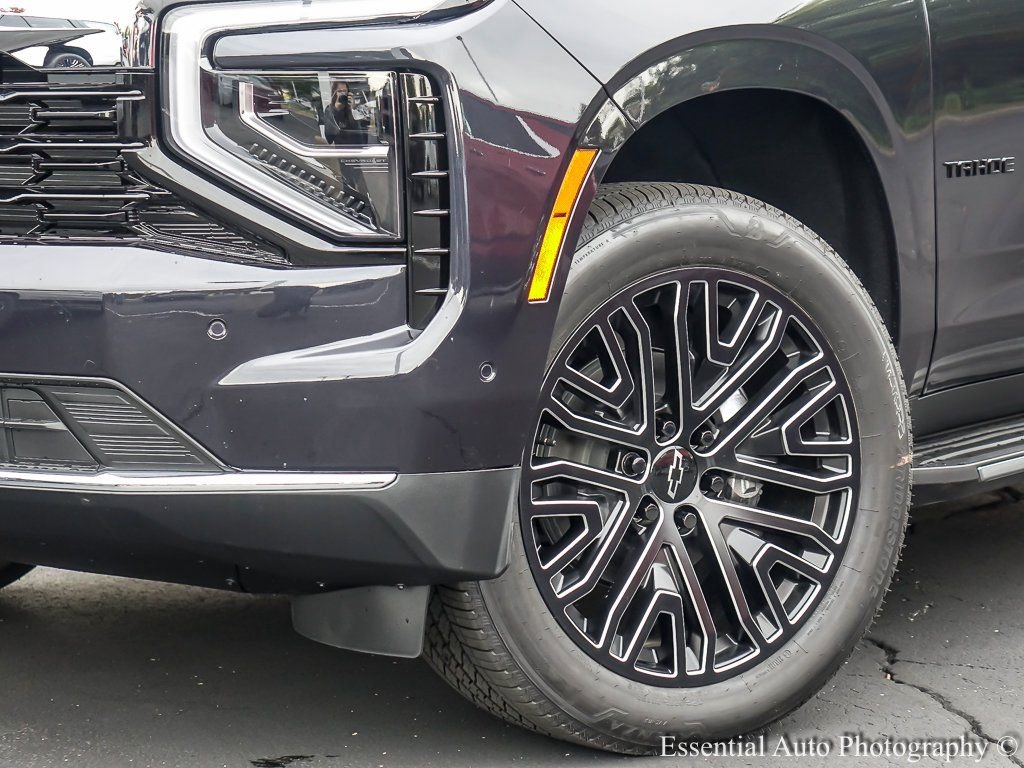 New 2026 Chevrolet Tahoe LS w/ LPO, Dark Essentials Package image 4