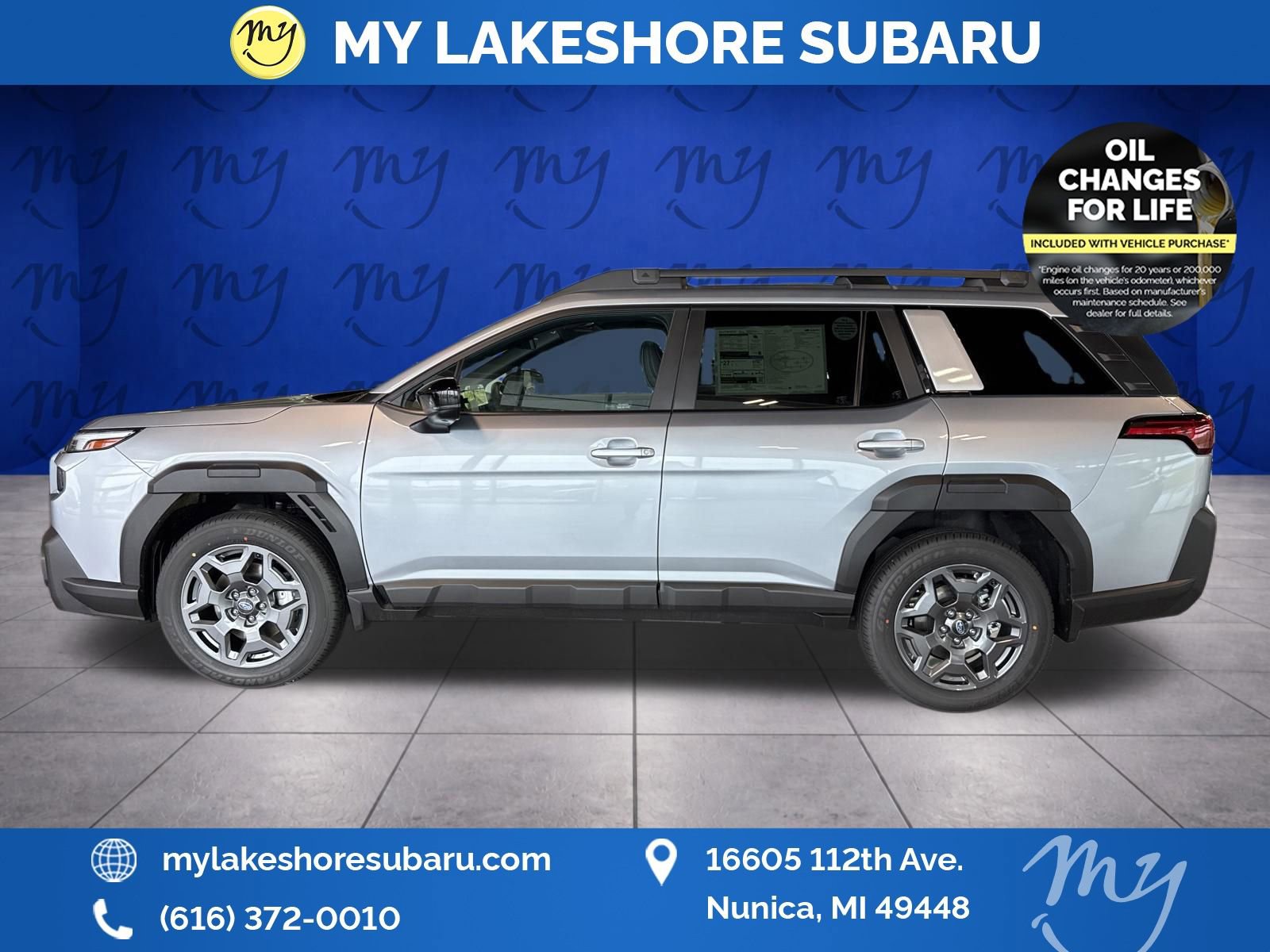 New 2026 Subaru Outback Premium AWD/4WD image 4