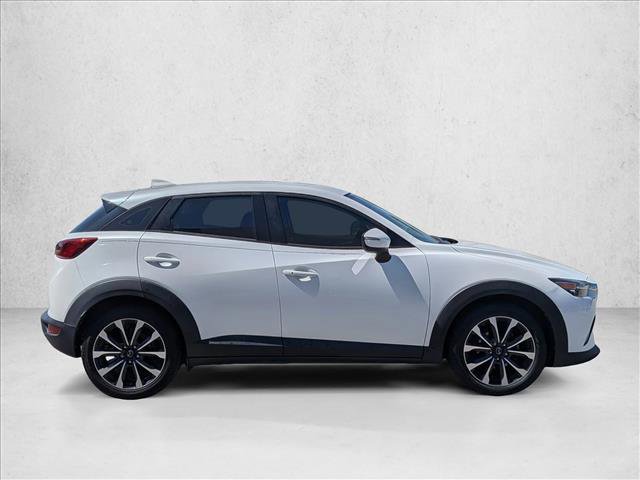 Used 2019 MAZDA CX-3 Touring w/ Preferred Equipment Package video 4