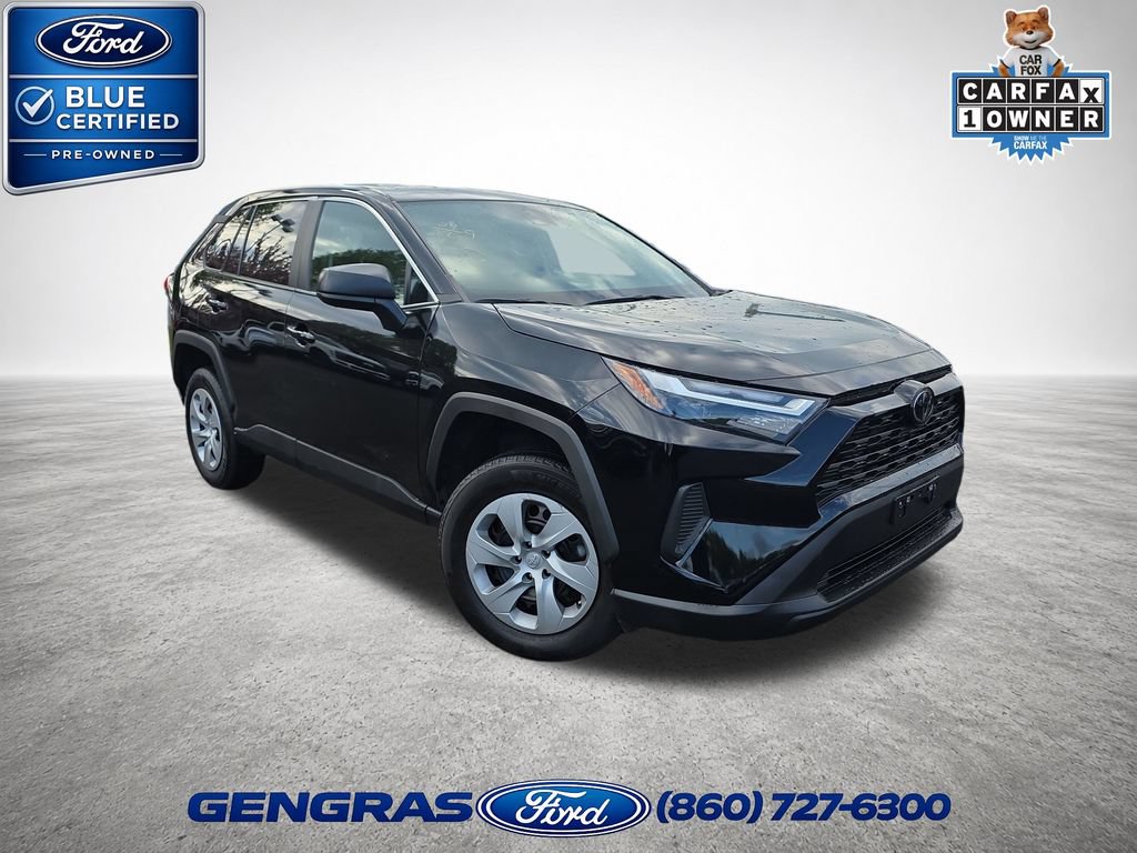 Used 2024 Toyota RAV4 LE