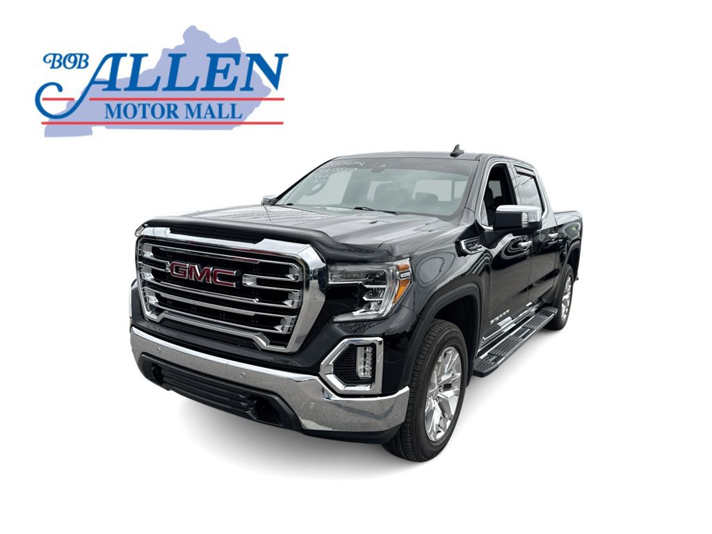 Used 2019 GMC Sierra 1500 SLT w/ SLT Premium Plus Package