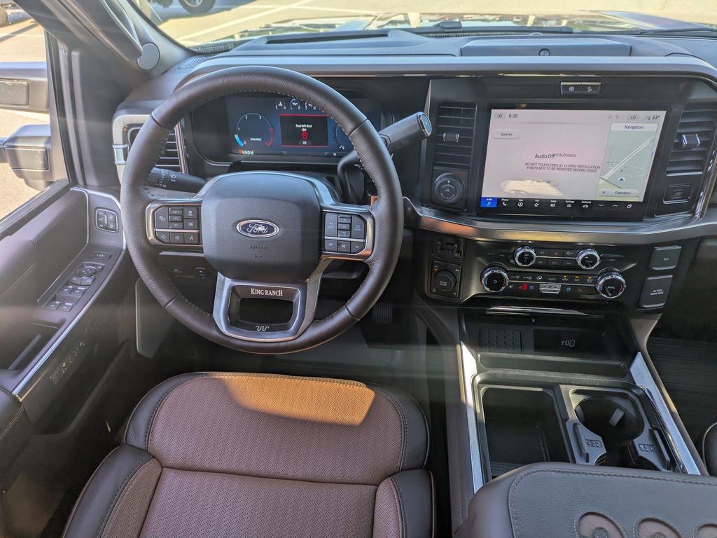 New 2026 Ford F250 King Ranch image 16
