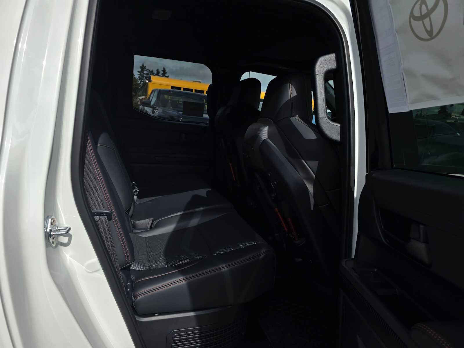 New 2025 Toyota Tacoma TRD Pro image 15