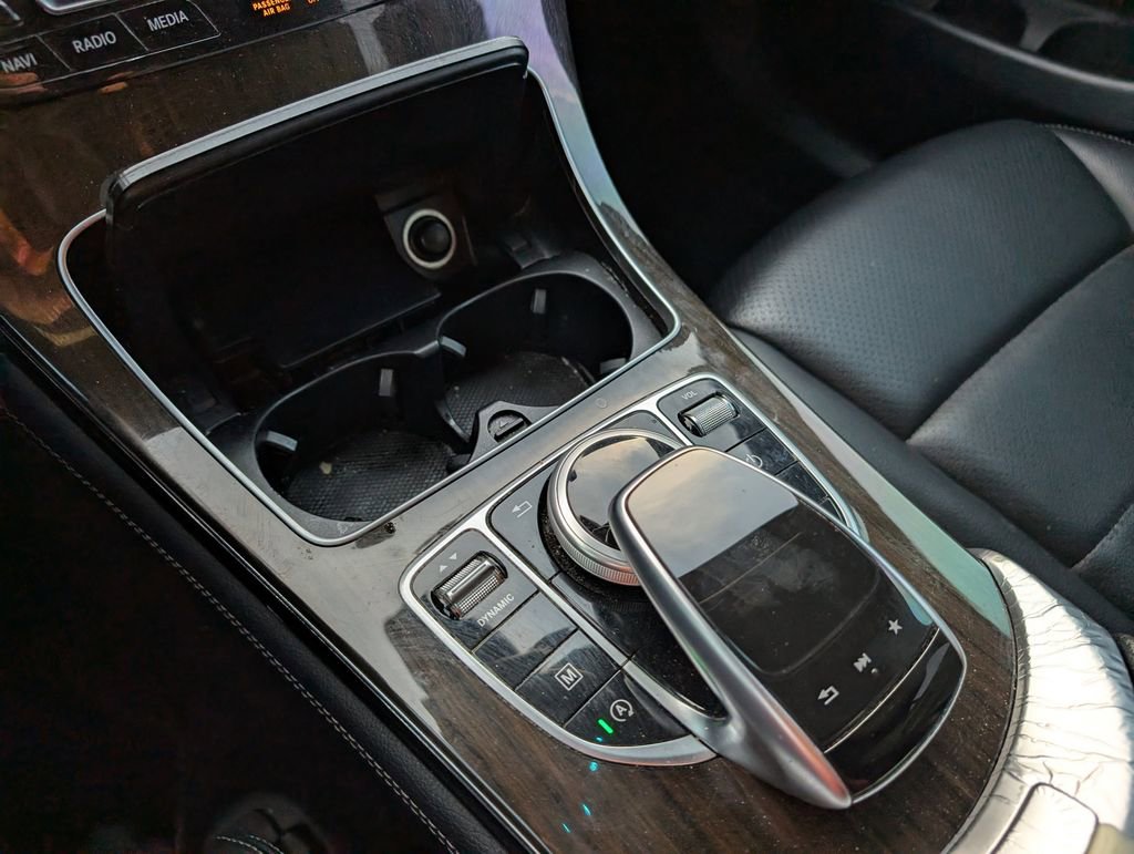 Used 2017 Mercedes-Benz GLC 300 4MATIC image 17