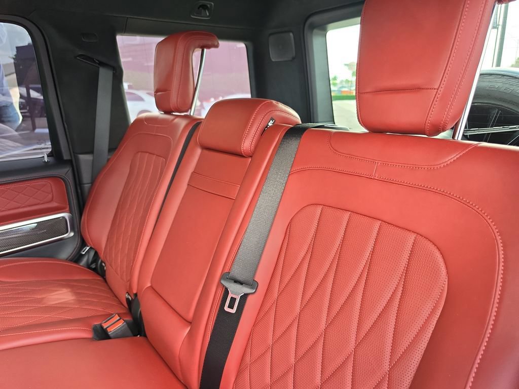 Used 2024 Mercedes-Benz G 63 AMG 4MATIC image 12
