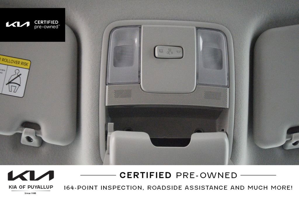 Certified 2025 Kia Soul LX FWD image 26