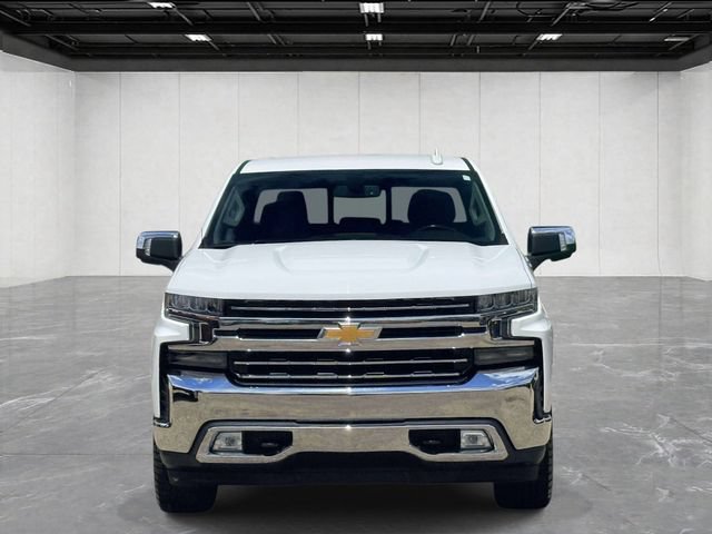 Used 2019 Chevrolet Silverado 1500 LTZ AWD/4WD image 2