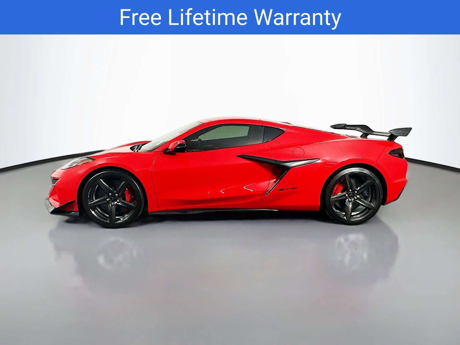 New 2026 Chevrolet Corvette Z06 RWD image 5