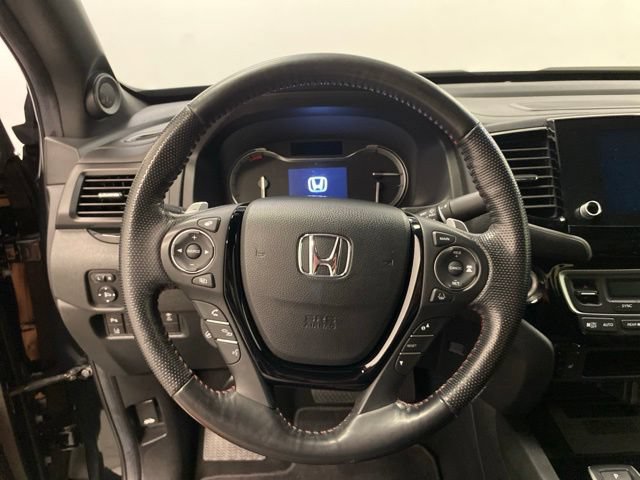 Certified 2023 Honda Ridgeline Black Edition image 16