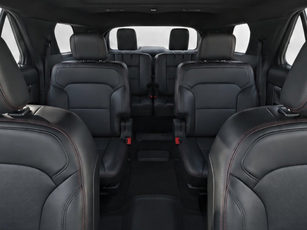 Used 2019 Ford Explorer Sport AWD/4WD image 33