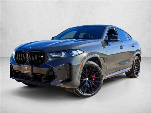 Used 2024 BMW X6 M60i w/ Dynamic Handling Package