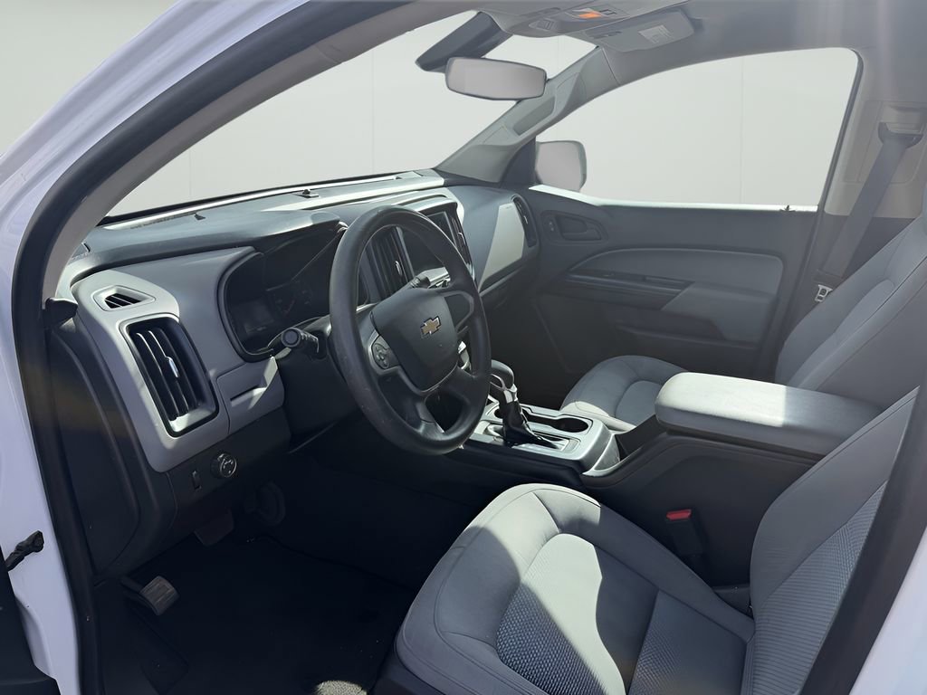 Used 2022 Chevrolet Colorado W/T w/ WT Convenience Package image 14