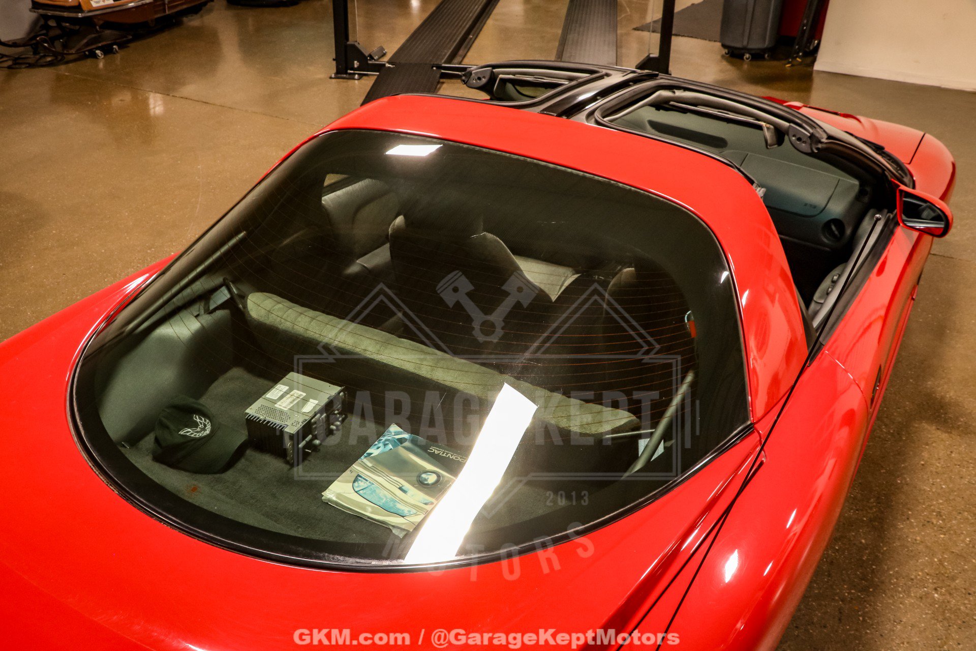 Used 1995 Pontiac Firebird Formula RWD image 55