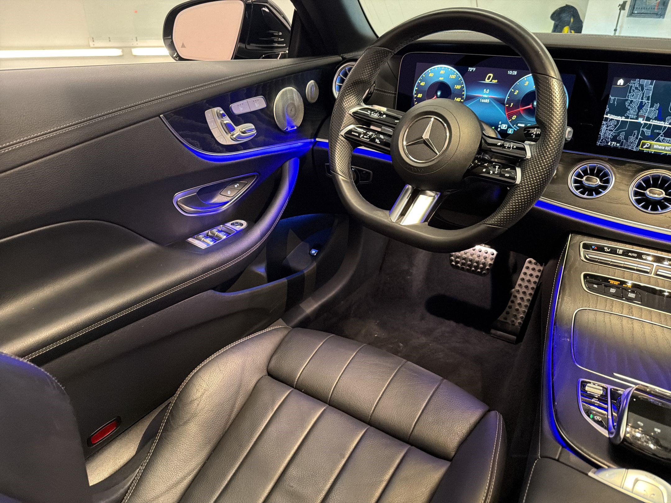 Certified 2022 Mercedes-Benz E 450 Cabriolet image 28